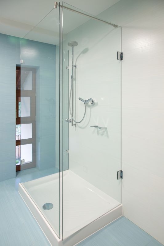 Custom Shower Solution