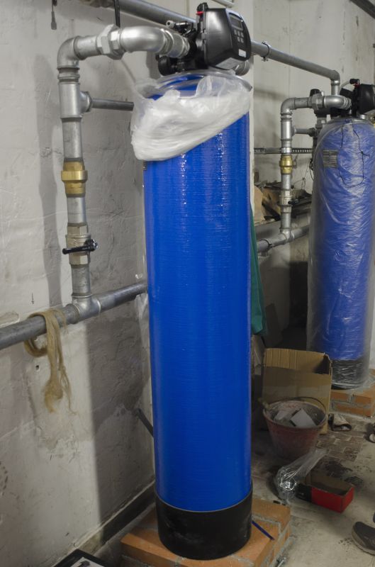 Emergency Water Softener Repair